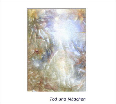 Tod und Mädchen